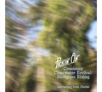 Iron Horse Pickin' On Creedence Clearwater Revival: Bluegrass Rising (CD)