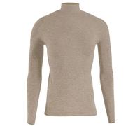IRON-IC CASHMERE TURTLE LS WOMAN S/M