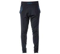 Iron-Ic Fusion Pantaloni da Tuta, Nero, M Uomo