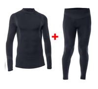 IRON-IC KIT JR THERMIC TEE+PANT 8