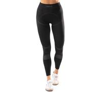 Iron-Ic - Leggings Tecnici Donna Merino 40 Seamless Termoregolanti e Traspiranti EXPYRA Light - Fitting Comfort - Art. 610869 (M/L, Nero)