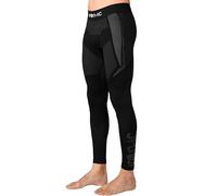 IRON-IC CALZAMAGLIA LONG MAN - NERO - 600303-NE