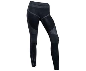 Iron ic-Pant Long Lady Merino IRN 7.0 PRF-Nero Wo/PA-M/L