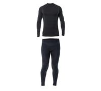 Iron ic-T-shirt + Panta JR IRN trm 2.2-NERO-12/14