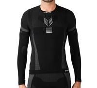 IRON-IC T/SHIRT LS MAN 3.3 - NERO - 201658-NE