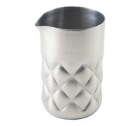 Iron Jigger 15-30-45-60 ml in Acciaio Inox The Bars | Misurino Cocktail