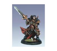 Iron Kingdoms Miniatures: King Vinter Raelthorne IV