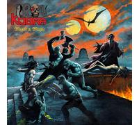 Iron Kobra Might & Magic (CD) Album