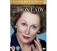 Iron Lady The DVD [Edizione: Regno Unito]
