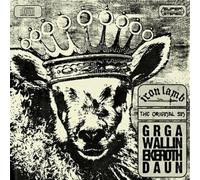 Iron Lamb - Original Sin
