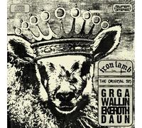 Iron Lamb - Original Sin