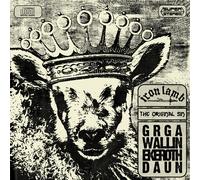 Iron Lamb The Original Sin (CD)