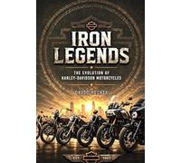 Iron Legends: The Evolution of Harley-Davidson Motorcycles