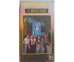 Iron Maiden - 12 Wasted Years