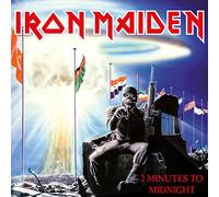 Iron Maiden - 2 Minutes To Midnight (2 LP)