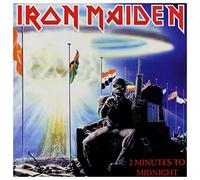 Iron Maiden - 2 Minutes To Midnight 7''