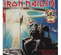 Iron Maiden - 2 Minutes to Midnight [Import]