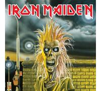Iron Maiden Iron Maiden 2015 (Vinyl LP)