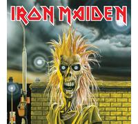 Iron Maiden Iron Maiden 2015 (Vinyl LP)