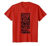 Iron Maiden 50th Stamp Maglietta