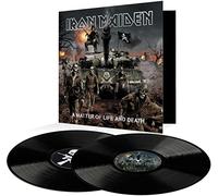 Iron Maiden - A Matter Of Life & Death (LP)