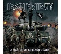 Iron Maiden A Matter of Life and Death (CD) Album