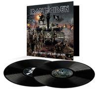 Iron Maiden A Matter of Life and Death (Vinyl LP) 12" Album