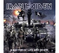 Iron Maiden - A Matter Of Life & Death (2 LP)