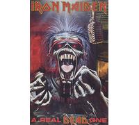 Iron Maiden - A Real Dead One