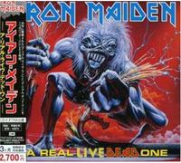 Iron Maiden - A Real Live Dead One [Reissue]