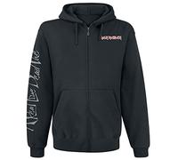 Iron Maiden A Real Live/Dead One Uomo Felpa Jogging Nero 70% Cotone, 30% Poliestere Regular