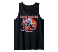 Iron Maiden A Real Live Tour Canotta