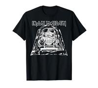 Iron Maiden - Aces High Line Maglietta