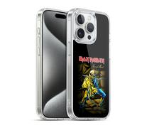 IRON MAIDEN ALBUM COVERS CUSTODIA COVER MORBIDA IN GEL PER APPLE iPHONE TELEFONI