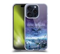 IRON MAIDEN ALBUM COVERS CUSTODIA COVER MORBIDA IN GEL PER APPLE iPHONE TELEFONI