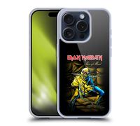 IRON MAIDEN ALBUM COVERS CUSTODIA COVER MORBIDA IN GEL PER APPLE iPHONE TELEFONI