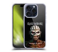 IRON MAIDEN ALBUM COVERS CUSTODIA COVER MORBIDA IN GEL PER APPLE iPHONE TELEFONI