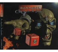 Iron Maiden - Angel and the Gambler CD-Enhan