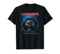Iron Maiden Astro Dead Maglietta