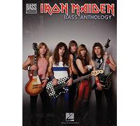 Iron Maiden Bass Anthology. For Basso elettrico