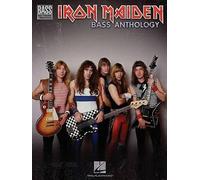 Iron Maiden Bass Anthology (Tascabile)