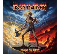 Iron Maiden - Beast on Radio
