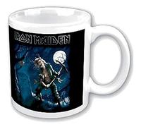 Iron Maiden - Benjamin Breeg, Tazza Iron Maiden