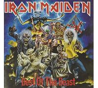 Iron Maiden - Best Of The Beast