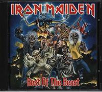 Iron Maiden - Best of the Beast (2cd)