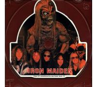 Iron Maiden - Bild mit Interviews