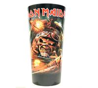 Iron Maiden Birra Coppa Nuovo 50cl Plastica Run For Your Vite Tour Germania 2025