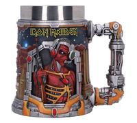 Iron Maiden Boccale Somewhere In Time Nemesis Now