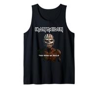 Iron Maiden Book Of Souls Canotta