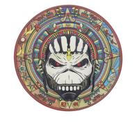 Iron Maiden Book Of Souls Wall Plaque 29Cm NUOVO